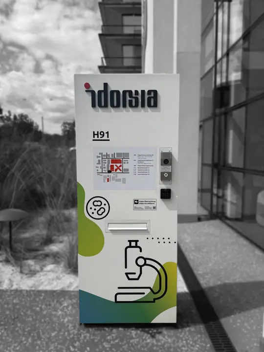 Digitaldruck, Beispiel