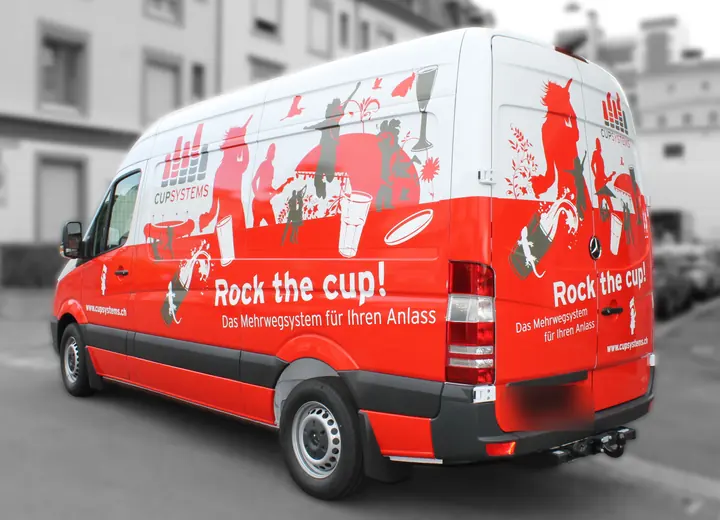 Fahrzeugbeschriftung, Beispiel