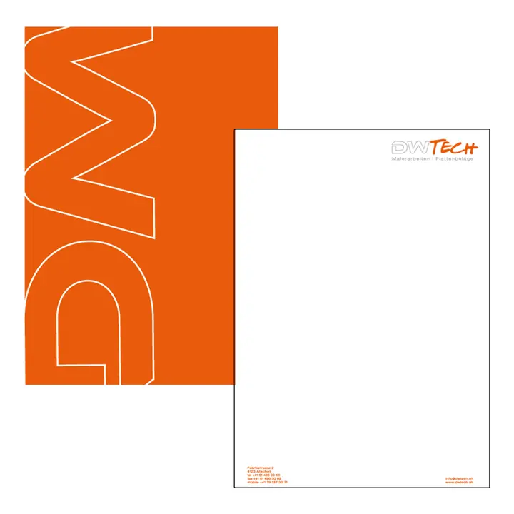 Grafik & Design, Beispiel