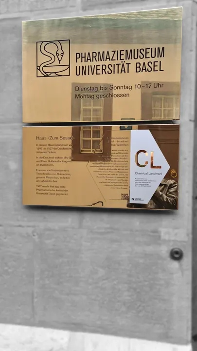 Schildersysteme, Beispiel