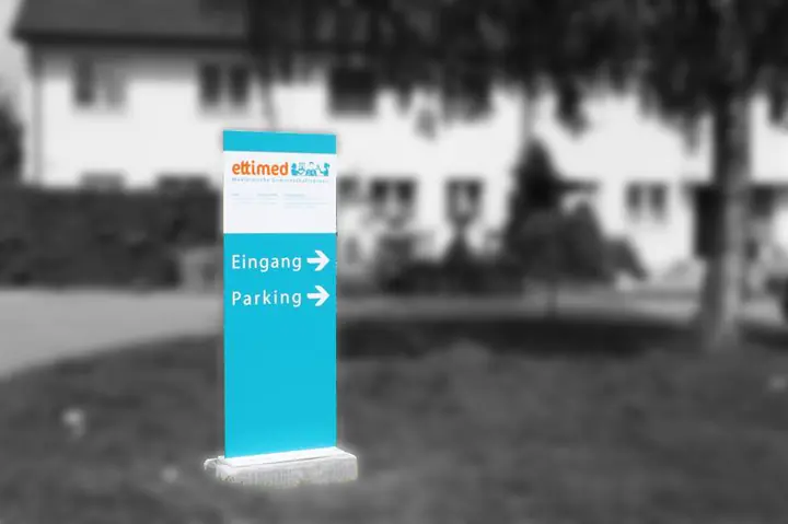 Schildersysteme, Beispiel
