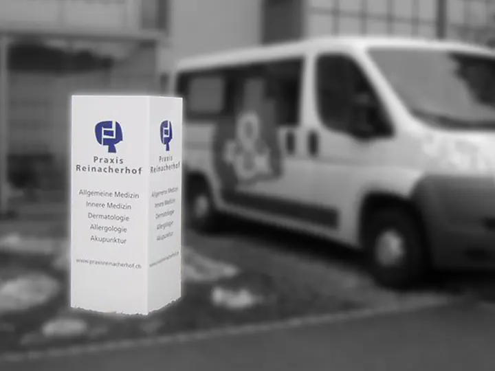 Schildersysteme, Beispiel
