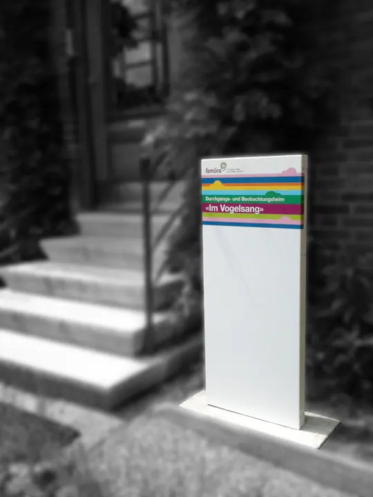 Schildersysteme, Beispiel