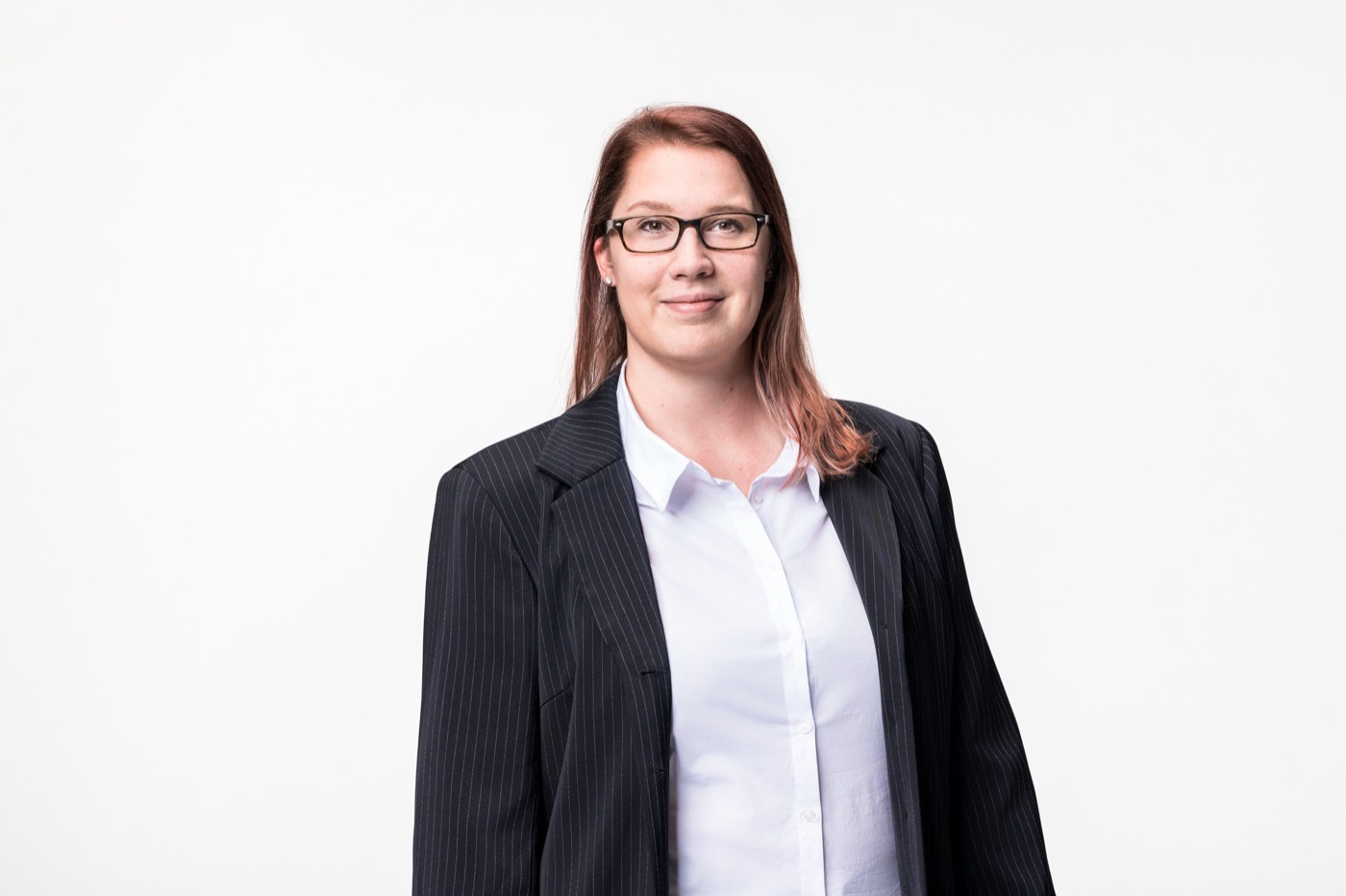 Sarah Kronberger im Breitformat